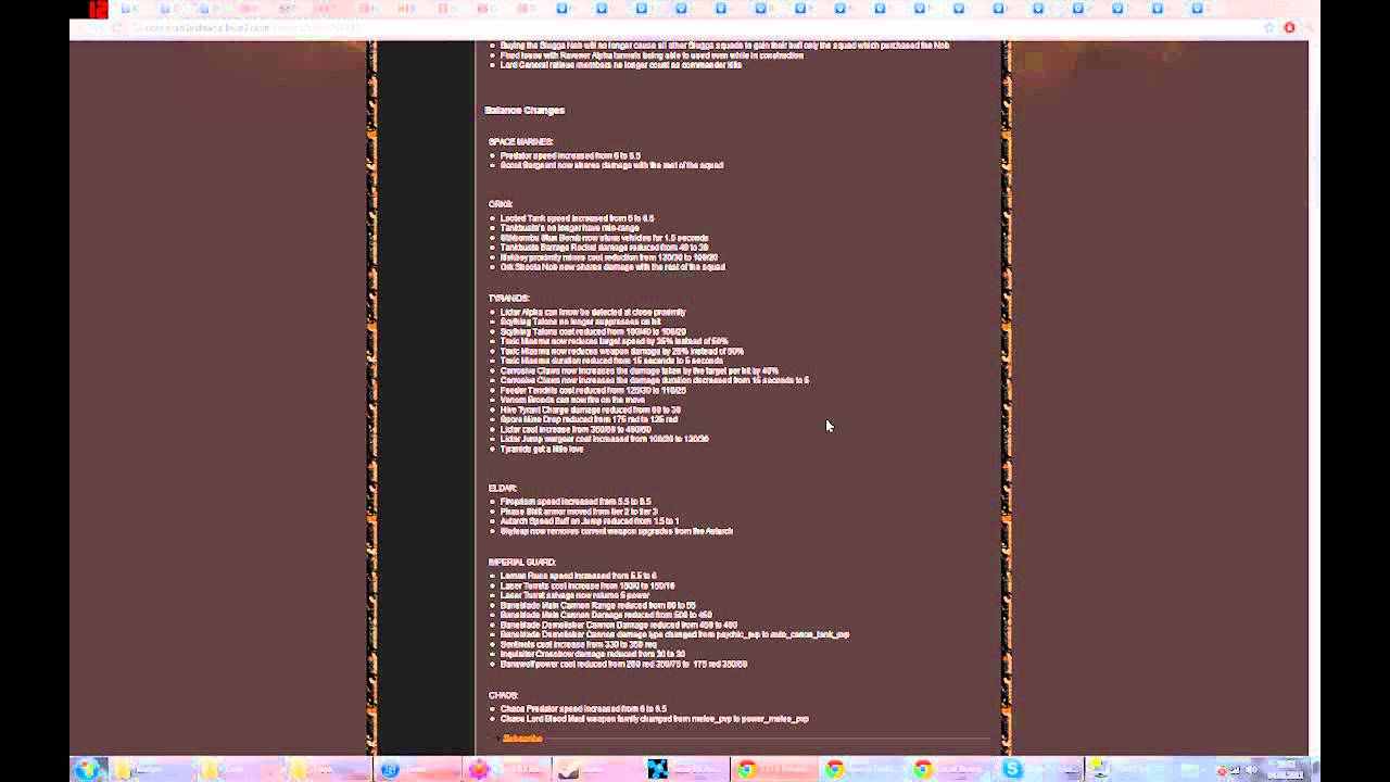 Разбор патча 3.17.0