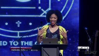 Christina Edmondson: The Gospel for the Sinner - Legacy Chicago 2019 by Legacy Disciple 911 views 4 years ago 22 minutes