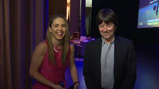What's the story behind the "Ken Burns Effect?"
