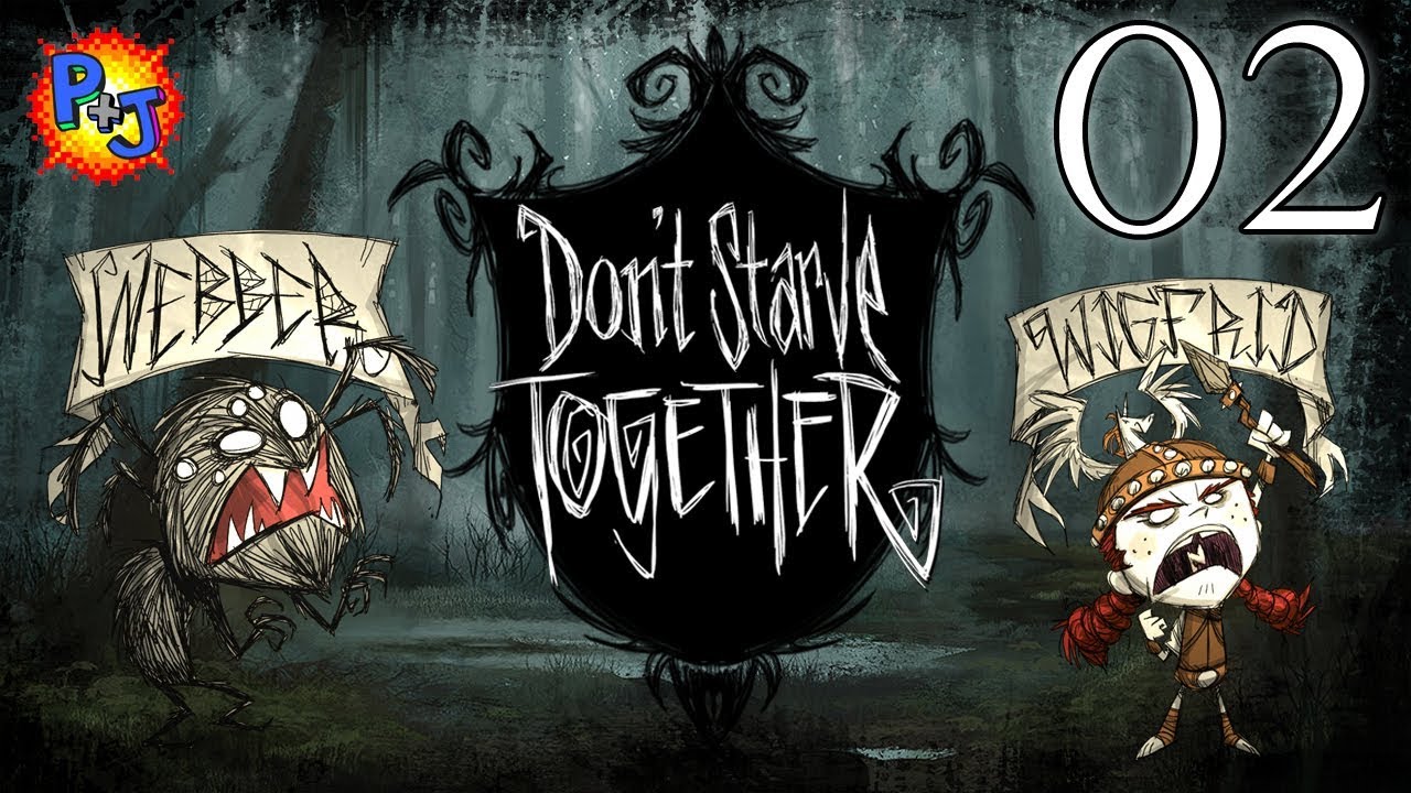 Let's Play Don't Starve Together PS4 Split Screen Co-op Gameplay ...