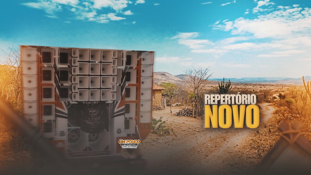 ZEZINHO DOS TECLADOS  - SEQUÊNCIA FORRÓ ROMÂNTICO - MÉDIO GRAVE - PRA PAREDÃO