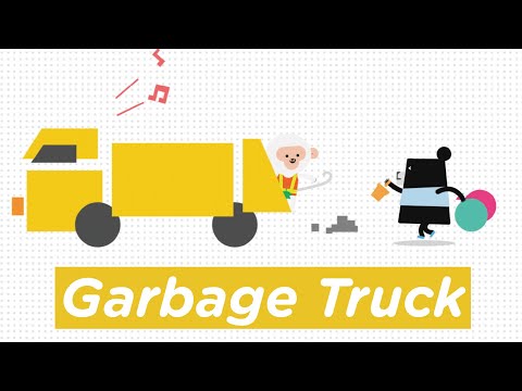 Did you know garbage trucks in Taiwan can sing? Garbage Truck Culture in Taiwan｜Beeru On the Island