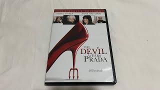 Opening to The Devil Wears Prada 2006 DVD (Fullscreen version)