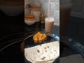 Breakfast☕ | #shorts #youtubeshorts #easypaneerrecipe #breakfast | peachyvibez