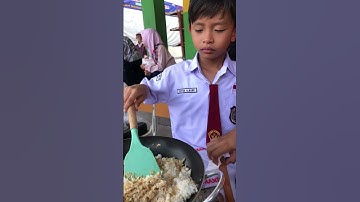 Thumbnail of FRIED RICE COOKING COMPETITION!🥒🍤