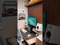 From Dream to Reality | My Cozy Desk Setup Journey 🍂