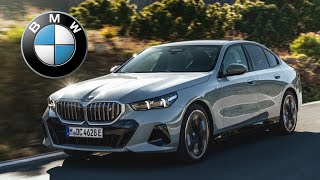 BMW I5: Top 5 Amazing Features