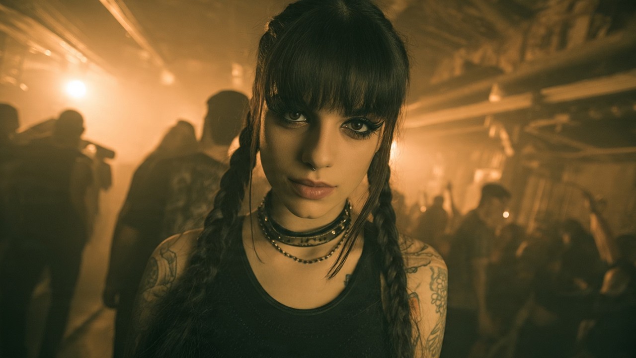 Hypnotic Techno Mix | Dark Cinematic Electronic Journey | Hypnotic Depths