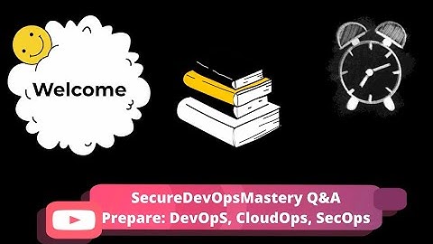 Secure DevOps Mastery | Q&A Intro Video 2025 #updated #cloudops #devops #secops #cloud  #ai #latest