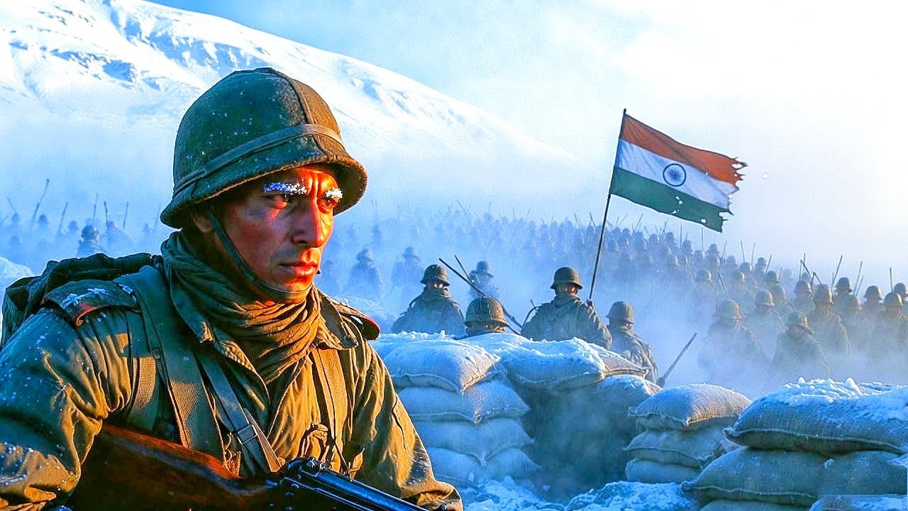 Battle of Rezang La | Real Story | The Most Heroic Last Stand in Indian Military History 