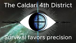 EVE Faction Warfare The Caldari 4th District: Wolfpack Experience