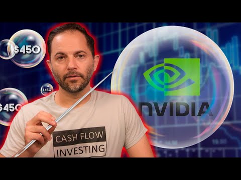 Beware of NVidia Collapse $85 - Watch Before You Buy!   The AI BUBBLE IS HERE