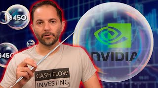 Beware of NVidia Collapse $85 - Watch Before You Buy!   The AI BUBBLE IS HERE