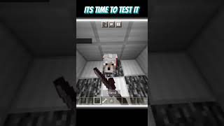 How to make your dog immortal in survival | minecraftpe | CROWNY