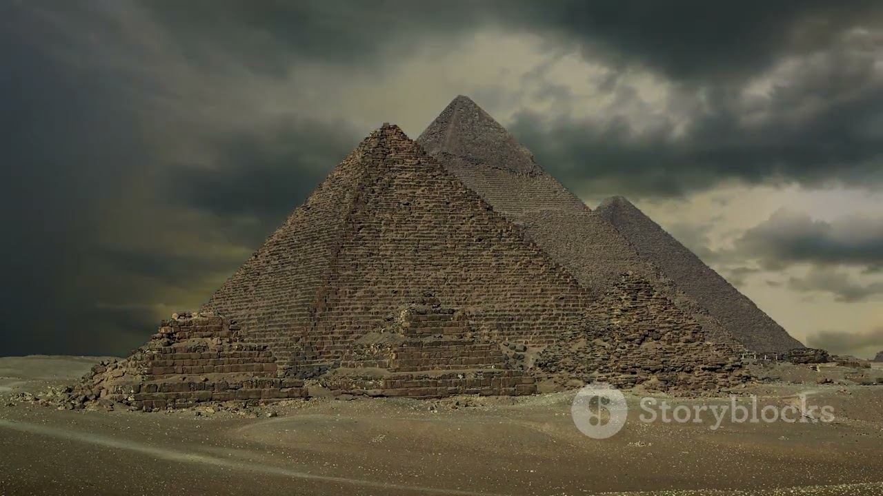 The Unfinished Pyramid of Sekhemkhet: Egypt’s Forgotten Giant