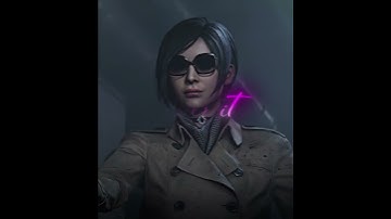 Ada Wong 💀| ADA WONG EDIT | SONG -  GATA ONLY by Floyymenor ft Cris mj