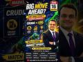 Big Move Ahead? Crude Below $95 &amp; Market Strategy You Can’t Miss! #beststockstobuynow #trending