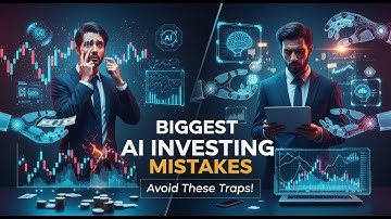 AI Investing Mistakes to Avoid: What Most Beginners Get Wrong? | How to Avoid AI Investing Mistakes