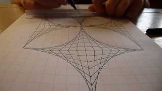 Simple Drawings With Straight Lines 1