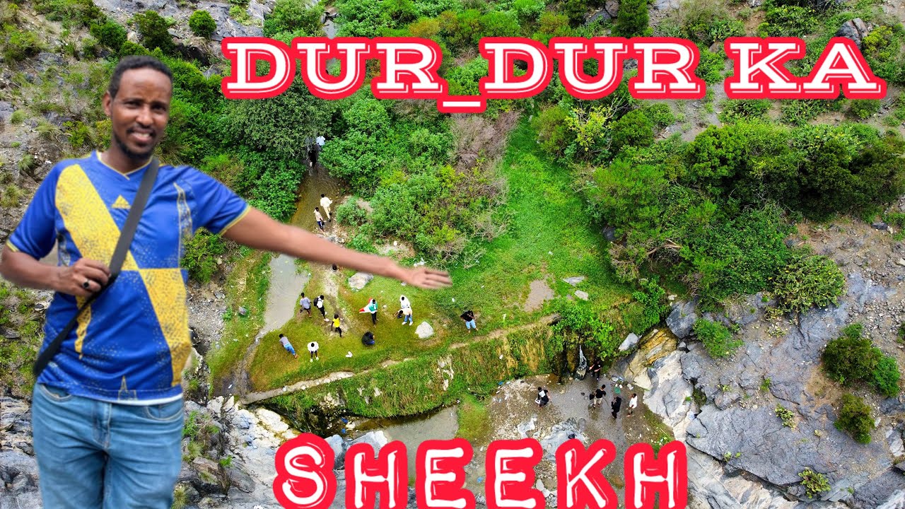 BUURTA MALOOL WALI LUG MA KU TAGTAY ?