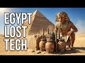Lost Technologies of Ancient Egypt: Did the Pharaohs Have Secret Power?#LostTechnology #ancientegypt