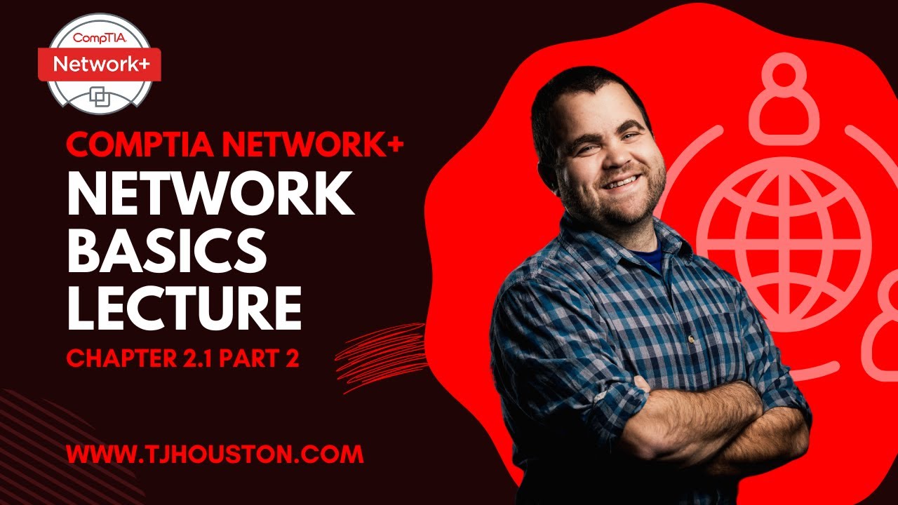 CompTIA Network+ Prep: Chapter 2.1 Networking Overview Part 2 - YouTube