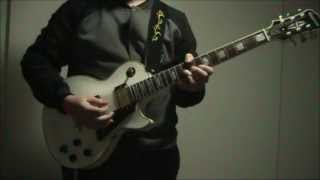 Placebo - IKWYL guitatr cover