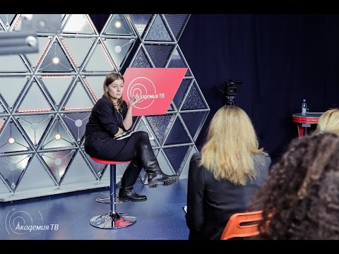 HD: Мария Голубкина, мастер-класс, 19.11.2014