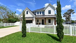 3601 W Rogers Ave. | South Tampa Dream Home