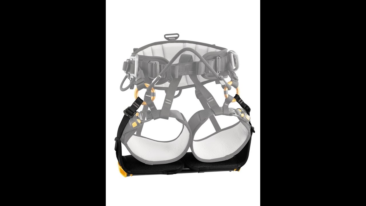 Petzl ペツル Sequoia 売り出し セコイア Seat シート