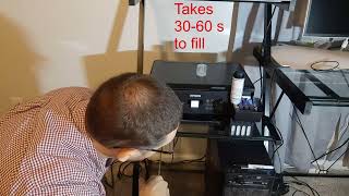 Unbox And How To Set Up An Epson Eco Tank ET-2800