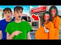 Lucas and Marcus! THE CREEPY MAN S GIRLFRIEND IS PREGNANT