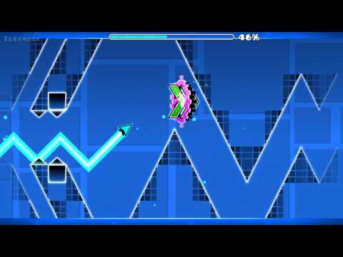 Carnage Mode Layout 100% (Extreme Demon) Original By Findexi [no clip]