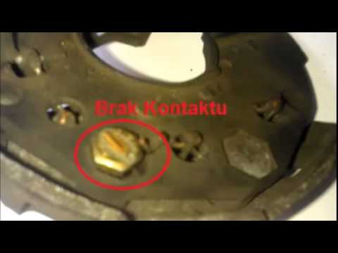 Alternator * Nie Świeci Kontrolka Ładowania - Akumulatora * Volkswagen T4 - Youtube