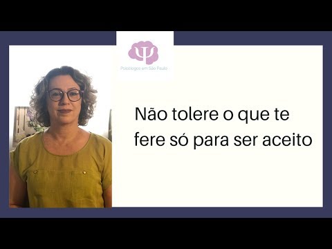 Vídeo: Como Uma Pessoa Tolera A Aclimatação