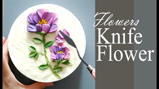 Knifeflowers