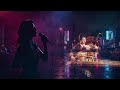 🌧️ Midnight Tokyo Vibes - Jazz &amp; Asian Instruments Playlist [Relax / Focus]