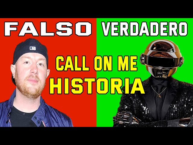 Eric Prydz - La historia de "Call on me"