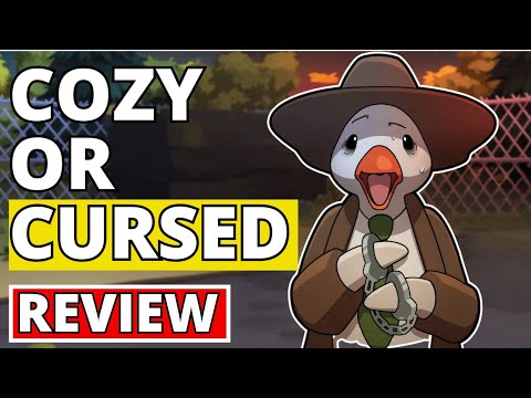 Duck Detective: The Ghost of Glamping Review - A Hidden Indie Gem!