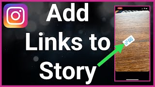 How To Add Link To Instagram Story