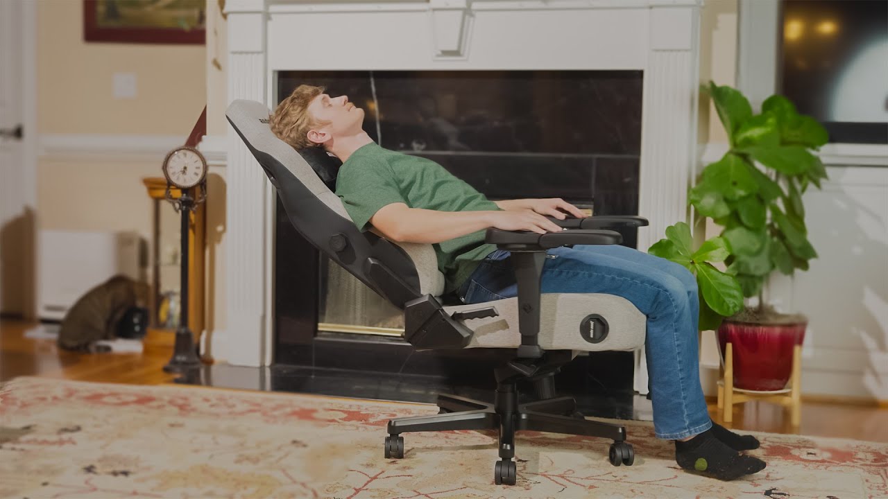 AndaSeat Kaiser 4 Series Review: Is This the Most Comfortable Gaming Chair Ever?