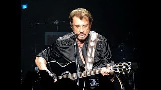 Video thumbnail of ""LA GUITARE FAIT MAL" par Johnny Hallyday, (Vidéo Bonus / Montage by Jmd)."