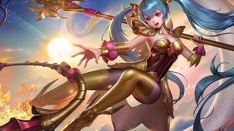 New skin - Nezha \ Heroes Evolved