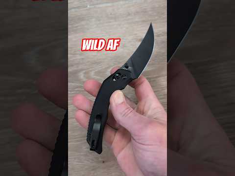 CJRB Unleashed a BA New Blade!! ????