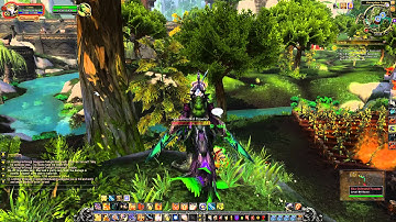 Regroup! Quest Playthrough - Jade Forest