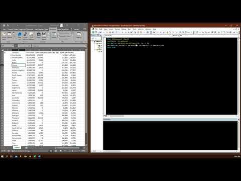 Fibonacci Sequence in VBA