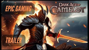DAoC 2024 unofficial EPIC trailer | (Dark Age of Camelot)