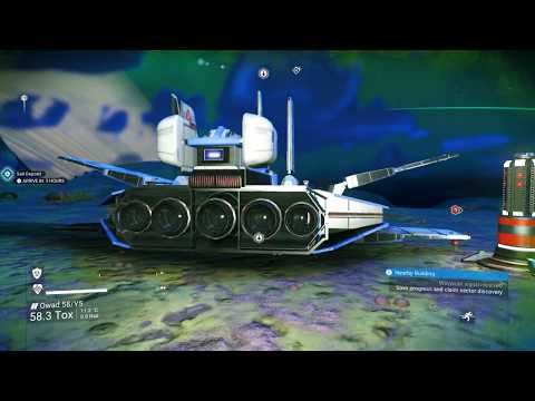 No Man's Sky - Episode #21: Kzzkkt Artemis