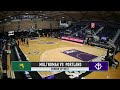 Portland Men's Basketball vs Multnomah (100-79) - Full Game