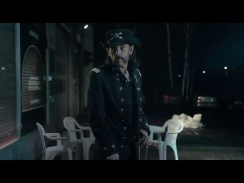Tribute video for Lemmy Kilmister by Valio